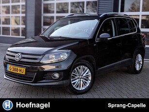 Volkswagen Tiguan 1.4 TSI Sport&Style Cruise