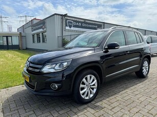 Volkswagen Tiguan 1.4 TSI Sport&Style