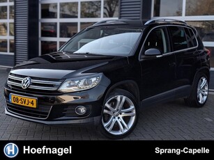 Volkswagen Tiguan 1.4 TSI Sport&Style Trekhaak