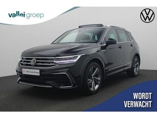 Volkswagen Tiguan 1.5 TSI 150PK DSG R-Line Pano