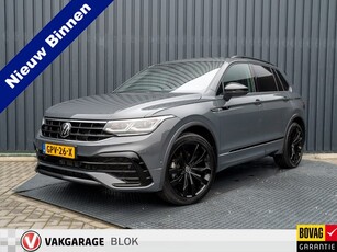 Volkswagen Tiguan 1.5 TSI R-Line Business+ Panodak