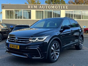 Volkswagen Tiguan 1.5 TSI R-Line Business STOELVERWARMING