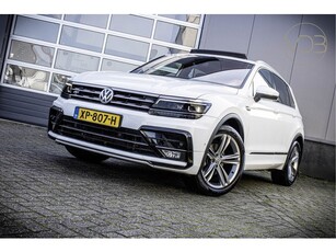 Volkswagen Tiguan 1.5T 150pk R-Line Highline PANO LEER