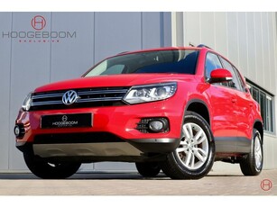 Volkswagen Tiguan 2.0 TDI 140 PK Track&Field 4Motion /