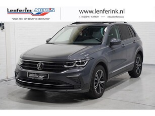 Volkswagen Tiguan 2.0 TDI 150 pk Aut. Grijs Kenteken 2-Zits