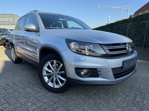 Volkswagen Tiguan 2.0 TDI (bj 2015)