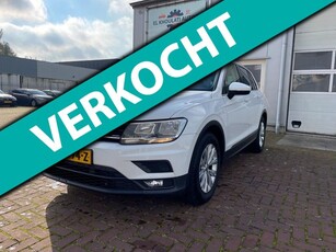 Volkswagen Tiguan 2.0 TDI Comfortline Business Export