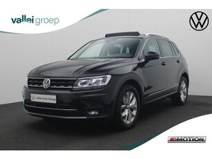 Volkswagen Tiguan 2.0 TSI 190PK DSG 4Motion Highline Pano