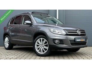 Volkswagen Tiguan 2.0 TSI 210PK CUP