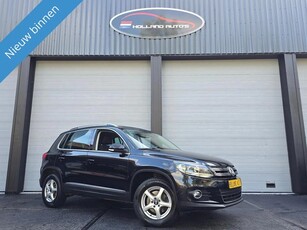 Volkswagen Tiguan 2.0 TSI DSG 4Motion (bj 2011, automaat)