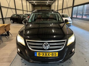 Volkswagen Tiguan 2.0 TSI R LINE 4Motion AUTOMAAT PANORAMA