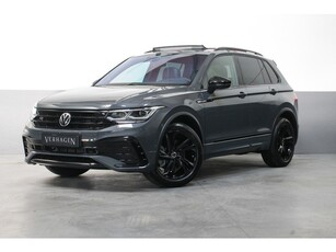 Volkswagen Tiguan 2.0 TSI R-line Black Style Leer Pano