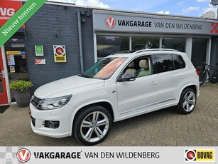 Volkswagen Tiguan 2.0 TSI Sport&Style 4motion R-line