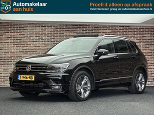 Volkswagen Tiguan 2.0TDI 150PK DSG 4Motion R-line DAK