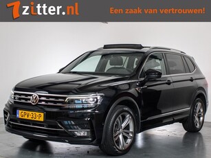 Volkswagen Tiguan Allspace 1.5 TSI Highline, 2x R-line