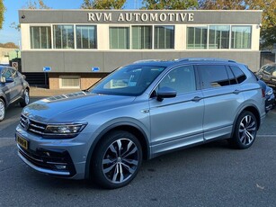 Volkswagen Tiguan Allspace 1.5 TSI Highline R LINE 7PL VAN: