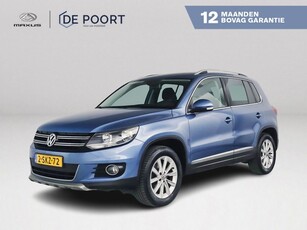 Volkswagen Tiguan TSI Sport&Style Trekhaak (bj 2013)