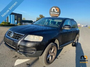 Volkswagen Touareg 2005 * 2.5 TDI * ATM * EXPORT !!