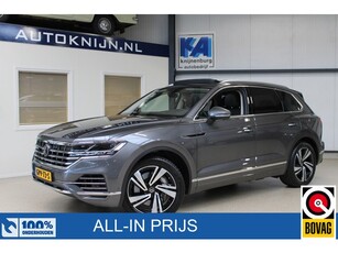 Volkswagen Touareg 3.0 TSi 380pk eHybrid 4MOTION Atmosphere