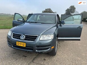 Volkswagen Touareg 3.2 V6 4x4 clima moter lampje brand sla