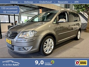 Volkswagen Touran 1.4 TSI Highline 7 Persoons Airco