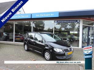 Volkswagen Touran 1.4 TSI Optive - 1e eigenaar Climat