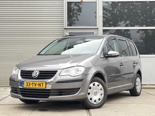 Volkswagen Touran 1.4 TSI Trendl. Bns (bj 2007, automaat)