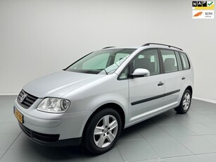 Volkswagen Touran 1.6-16V FSI Athene 116 Pk Airco Nap