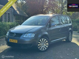 Volkswagen Touran 1.6-16V FSI Highline NAP 1e EiG NWE APK