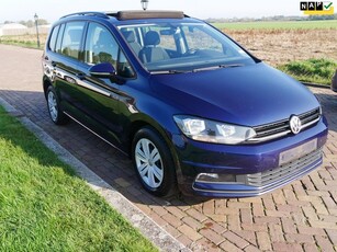 Volkswagen Touran 2.0 TDI Comfortline CLIMA NAVI PANODAK **