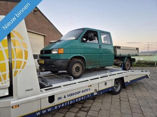 Volkswagen Transporter 1.9 TD 332 MOTOR ROOKT DUS ZO WEG