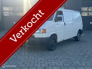 Volkswagen Transporter 1.9 TD