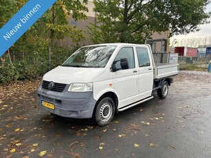 Volkswagen Transporter 1.9 TDI 340 DC LEUKE PICK UP RIJDT