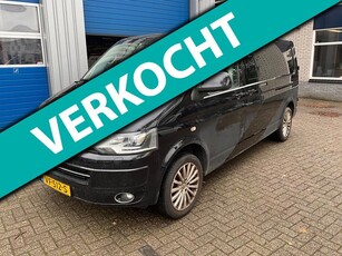 Volkswagen Transporter 2.0 TDI BM L2H1 4Motion DC