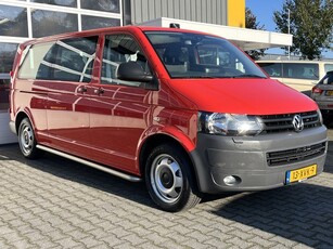 Volkswagen Transporter 2.0 TDI DSG 4Motion L2 H1 Kombi 8