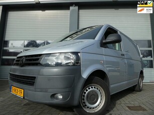 Volkswagen Transporter 2.0 TDI L1, Automaat, Airco, 3-Zits