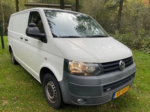 Volkswagen Transporter 2.0 TDI L1H1 BM DC Comfortline