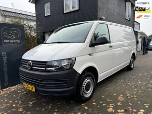 Volkswagen Transporter 2.0 TDI L2 / Airco / 3 zitplaatsen