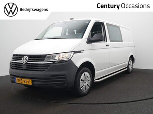 Volkswagen Transporter 2.0 TDI L2H1 28 DC / Trekhaak /