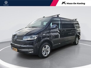 Volkswagen Transporter 2.0 TDI L2H1 32 DC Bulli Dubbel