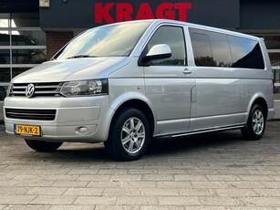 Volkswagen Transporter 2.0 TDI L2H1 AUTOMAAT HIGHLINE, 9