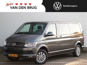 Volkswagen Transporter 2.0 TDI L2H1 DC Caravelle 150pk DSG