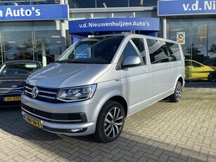 Volkswagen Transporter 2.0 TDI L2H1 DC Highline Navi