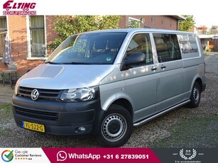 Volkswagen Transporter 2.0 TDI L2H1 DC Trendline (bj 2014)