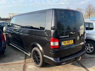 Volkswagen Transporter 2.5 TDI 340 4Motion Trendline DC