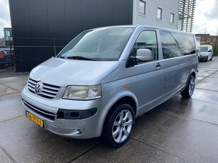 Volkswagen Transporter 2.5 TDI 340 Budgetline DC (bj 2007)