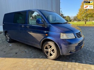 Volkswagen Transporter 2.5 TDI 340 Trendline DC AIRCO APK