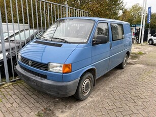 Volkswagen Transporter T4 2.5 TDI Dubbel cabine