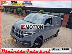 Volkswagen Transporter T6.1 2.0 TDI 199Pk Bulli 4-MOTION