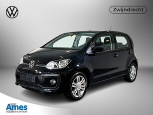 Volkswagen up! 1.0 60pk BMT high up! / Parkeersensoren